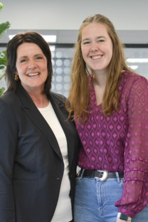 HR Sandra en Margriet