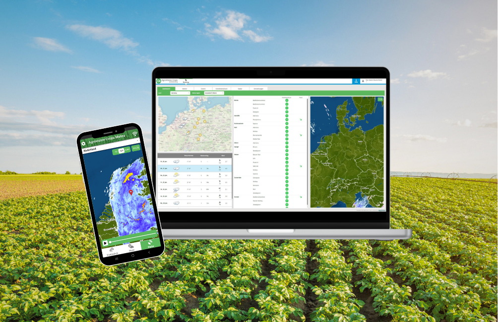CROPS METEO